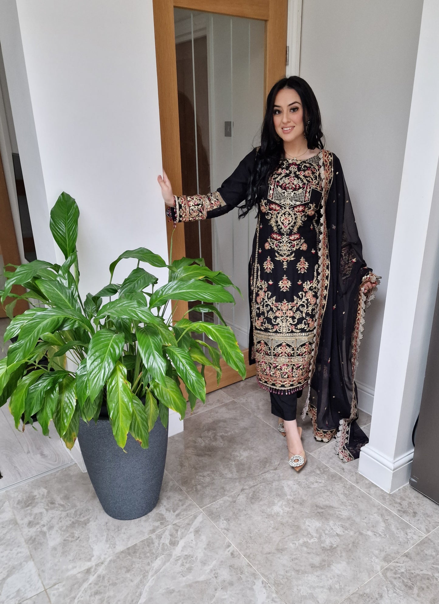 Luxury Chiffon