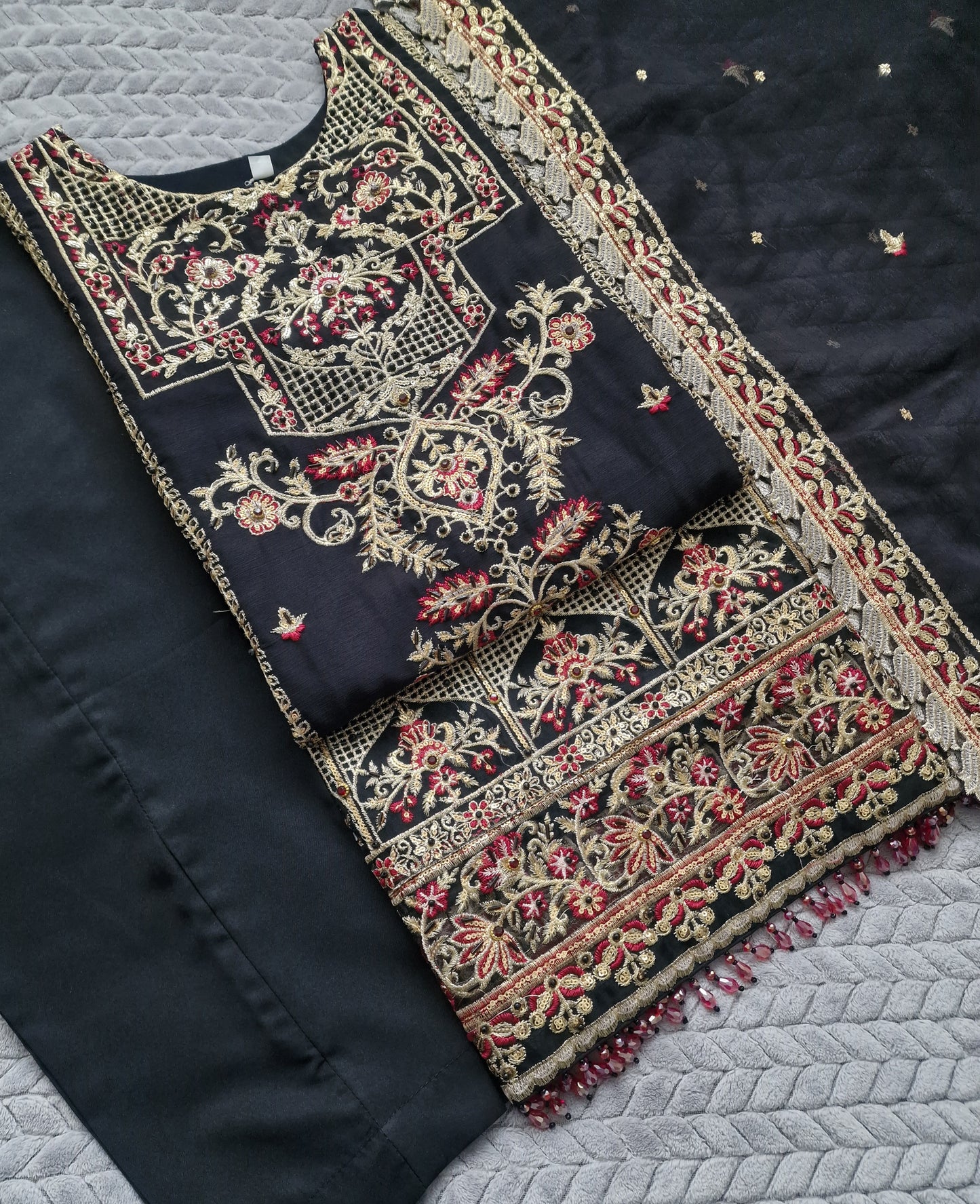 Luxury Chiffon