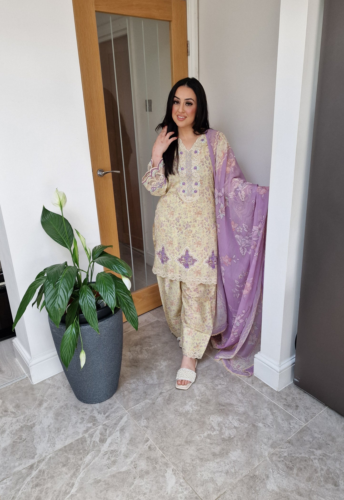 Gulnoor yellow