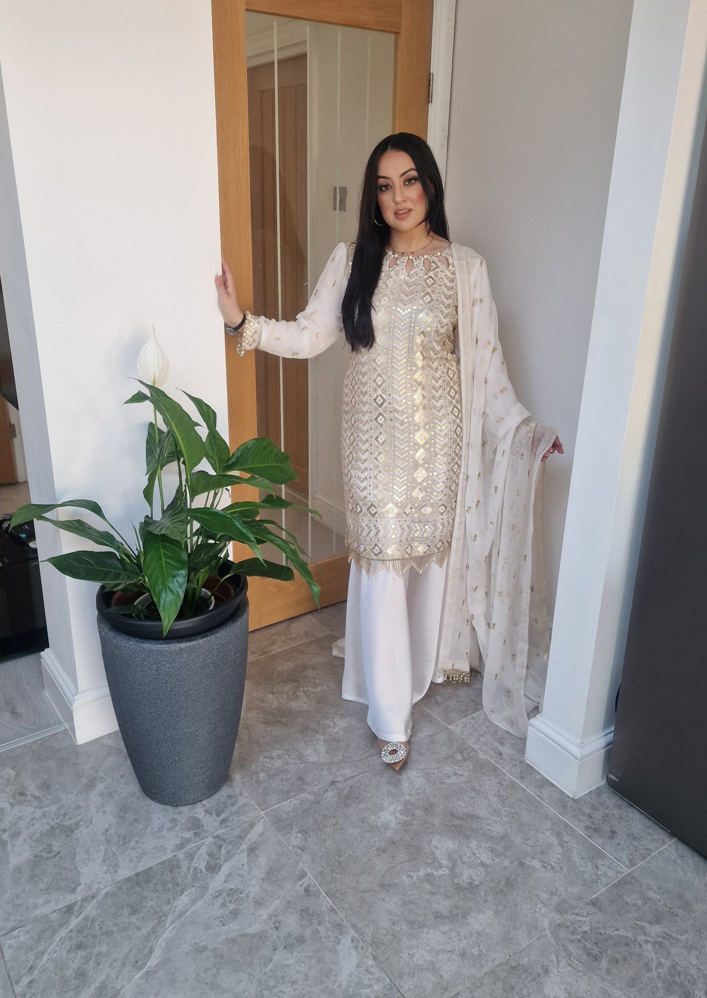 Luxury Chiffon Pret