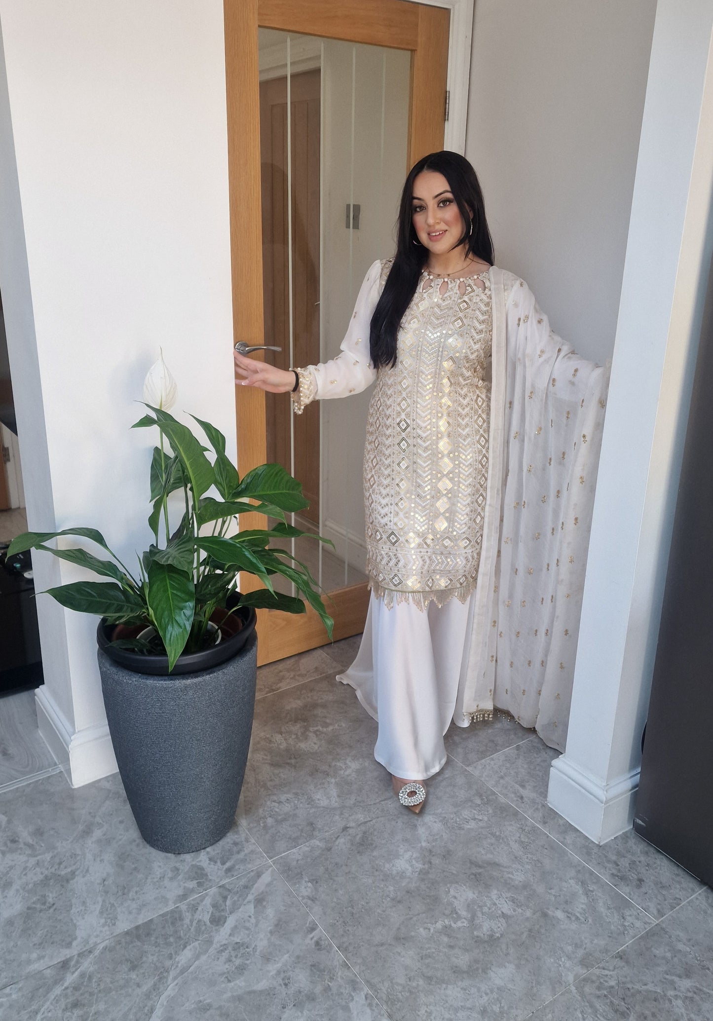 Luxury Chiffon Pret