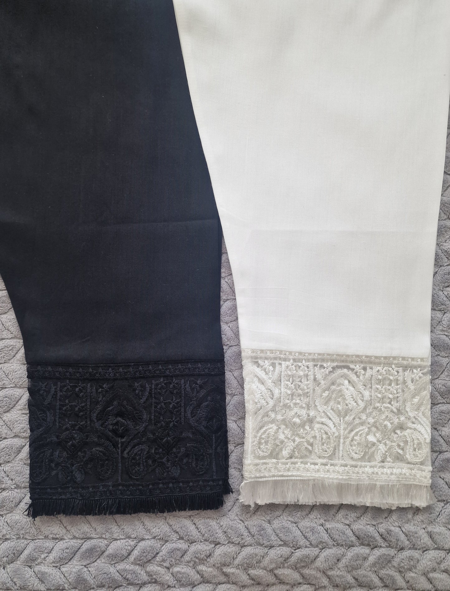 2 Pack Linen trousers