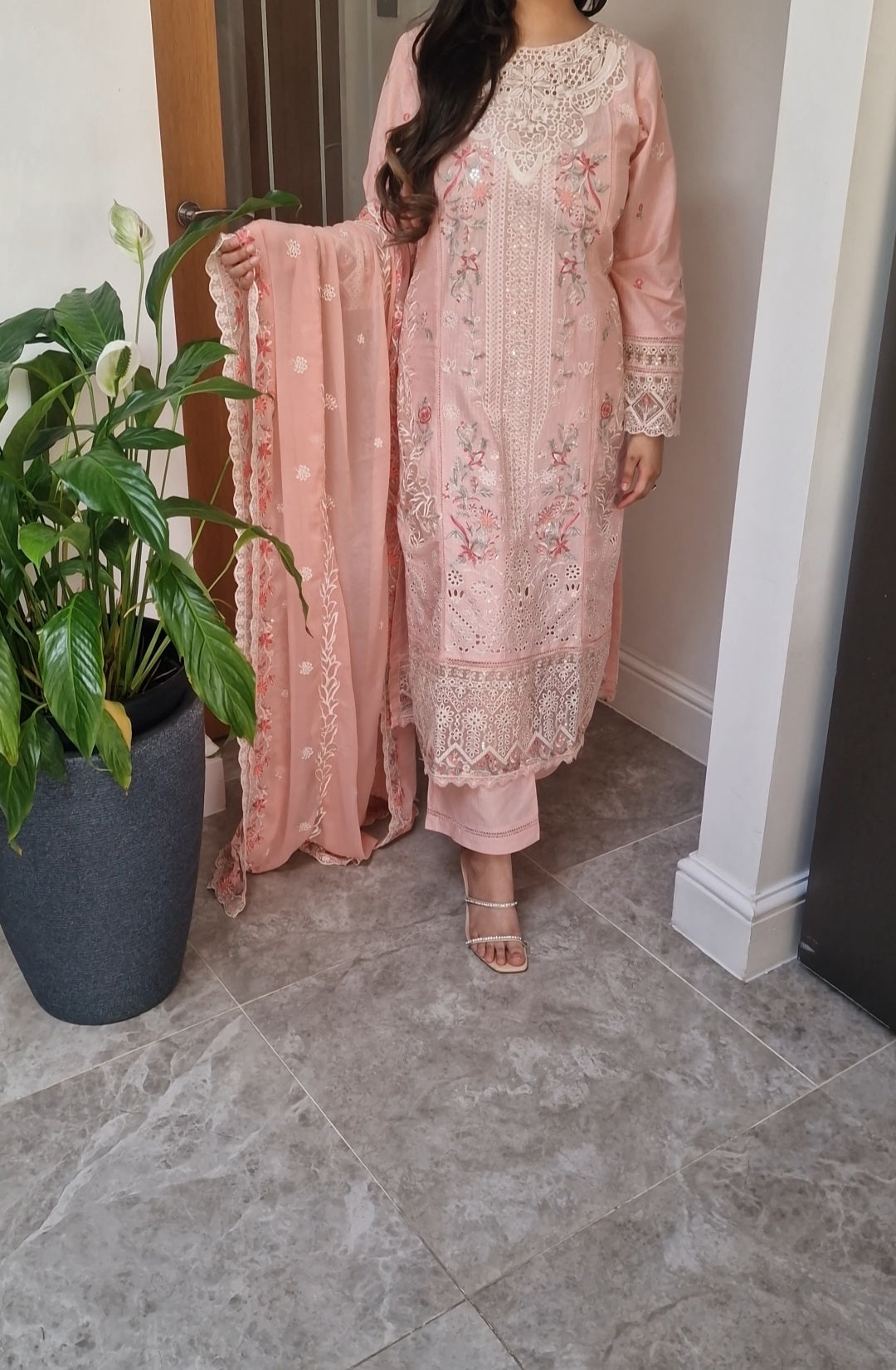 Luxe Lawn by Sadabahar